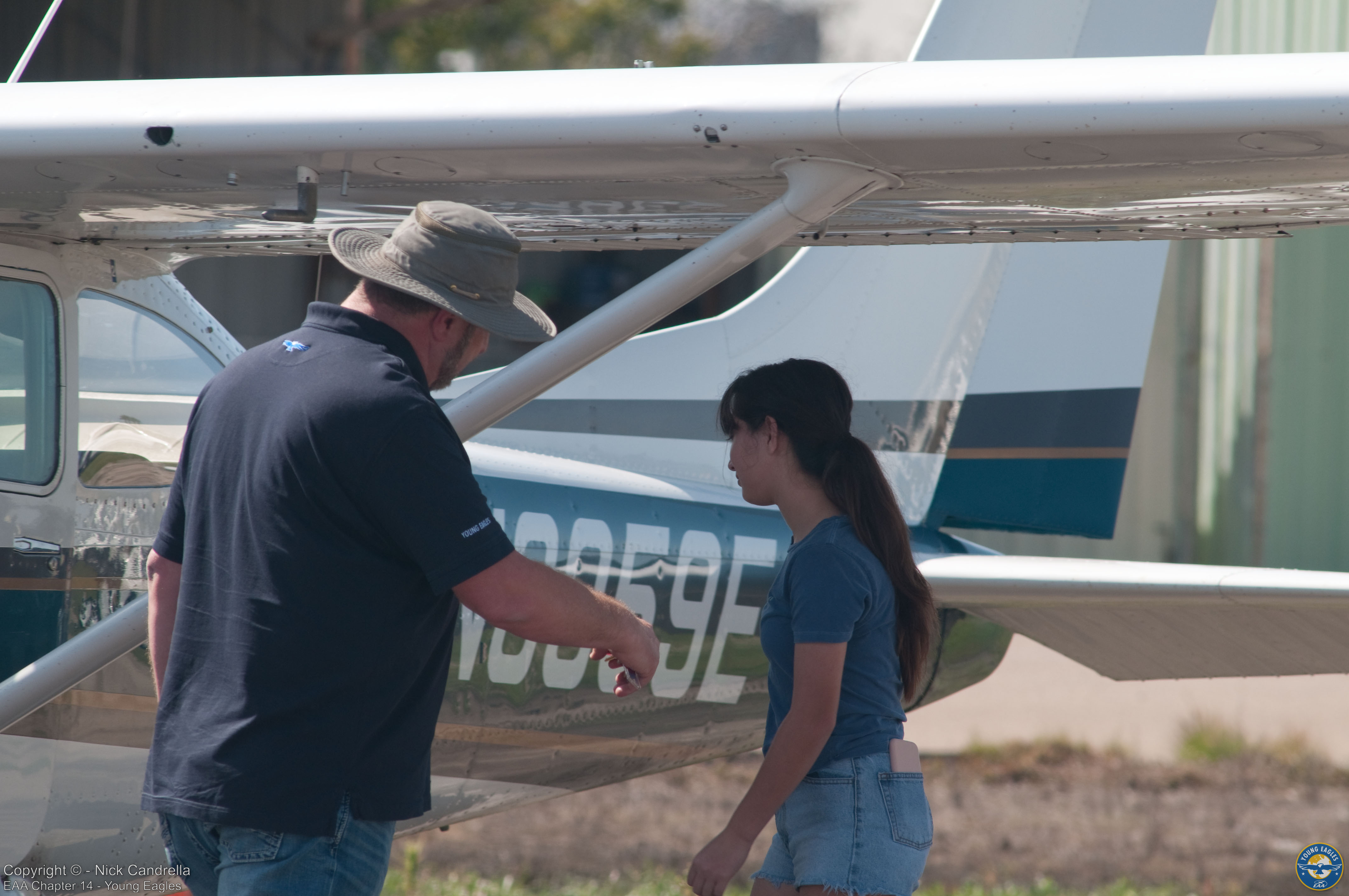 Young Eagles photo 9